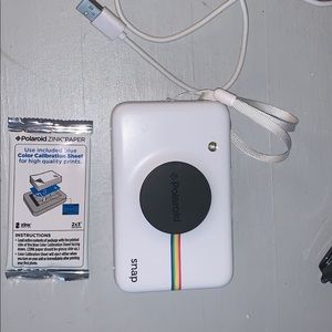 Polaroid snap